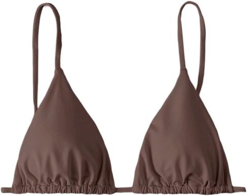 Womens Bikini Tops Solid Color Sexy Bikini Top, for Summer Beach in Kuwait
