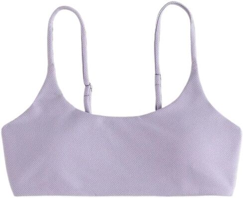 Womens Bikini Tops Summer Beach Spaghetti Strap Bikini Top in Kuwait