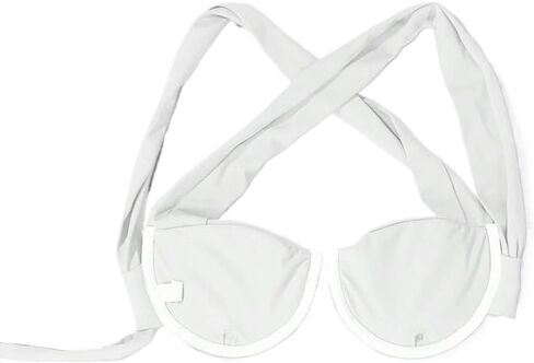 Womens Bikini Tops Summer Beach Ruched Bikini Top in Kuwait