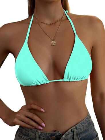 Womens Bikini Tops Summer Beach Bikini Top in Kuwait