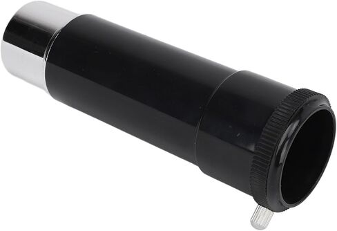 1.5X Optical Glass Barlow Lens for Telescope Eyepiece Magnification for Astronomical Observation in Kuwait