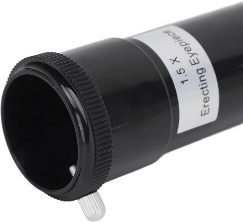 1.5X Optical Glass Barlow Lens for Telescope Eyepiece Magnification for Astronomical Observation in Kuwait