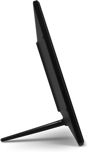 Aluratek 15.6" WiFi Digital Photo Frame with Touchscreen IPS LCD Display & 16GB Built-in Memory, Photo/Music/Video (AWS15F) , Black in Kuwait