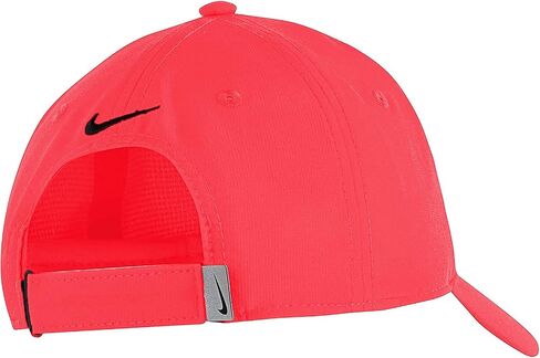 Nike Boy's Dri-Fit AeroBill Cap (Pink(6A2748-A4F)/White, 12-24 Months) in Kuwait