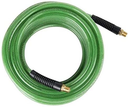 Metabo HPT Air Hose, 1/4-Inch x 50 Ft, Professional Grade Polyurethane, 300 PSI (19412QPM) in Kuwait