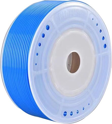 PU Air Hose Tubing 6mm OD x 4mm ID Blue Polyurethane Hose 525 FT 160 Meters Line Pneumatic Tubing Pipe for Air Compressor in Kuwait