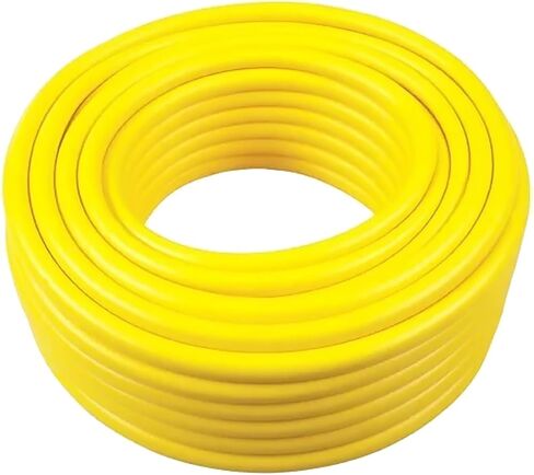 High Pressure Hose 1/2" x 300 FT 600 PSI - PonaSpray PVC Reinforced Hose for Lawn, High Pressure Water, Agricultural, and Fluid Transfer in Kuwait