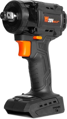 WEN Two-Direction Corded Impact Wrench, 7.5-Amp with 1/2-Inch Hog Ring Anvil (48108) in Kuwait