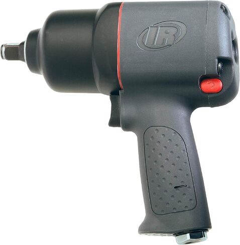 Ingersoll Rand 2130-2 1/2" Drive Air Impact Wrench with 2" Extended Anvil | Features up to 9,500 ft-lbs torque output, ideal for assembly, disassembly, and suspension work in Saudi Arabia