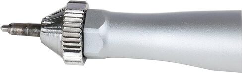 Chicago Pneumatic CP9361-1 Kit - Engraving Pen Air Scribe, 1/8 Inch (3 mm), Hex Shank, Rolling Throttle, 13500 Blow Per Minute, Use with Stencils on Metal & Glass in Kuwait