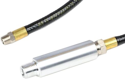 Chicago Pneumatic CP9361-1 Kit - Engraving Pen Air Scribe, 1/8 Inch (3 mm), Hex Shank, Rolling Throttle, 13500 Blow Per Minute, Use with Stencils on Metal & Glass in Kuwait