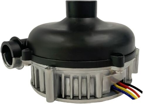 Powerful Turbo Jet Air Blower 24V Brushless 13.4Kpa IP54 Dustproof Waterproof Aluminum Base Compatible For Car Camera 3D Printer Vacuum in Kuwait