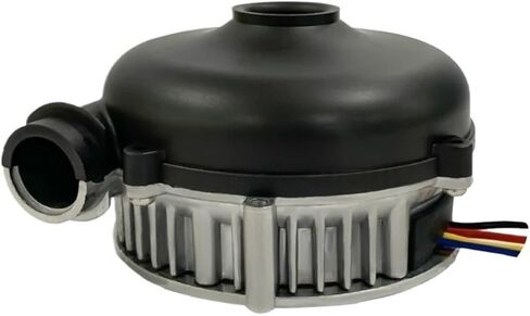 Powerful Turbo Jet Air Blower 24V Brushless 13.4Kpa IP54 Dustproof Waterproof Aluminum Base Compatible For Car Camera 3D Printer Vacuum in Kuwait