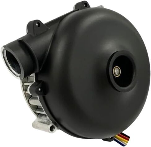Powerful Turbo Jet Air Blower 24V Brushless 13.4Kpa IP54 Dustproof Waterproof Aluminum Base Compatible For Car Camera 3D Printer Vacuum in Kuwait