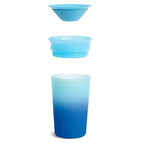 Munchkin 44123: 9Oz Miracle Color Changing Sippy Cup - 1Pk (Assorted) in Kuwait