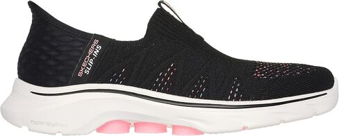 Skechers Women's Go Walk 7 City Lights Hands Free Slip-ins Loafers in Kuwait