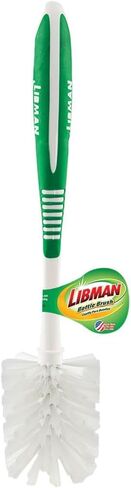 Libman Bottle Brush - 3 Pk Bottle Cleaner - Cleaning Brush with Long Handle for Cleaning Glasses, Shaker Bottles, Cups, Dishes, Mugs - Non-Slip Grip in Kuwait