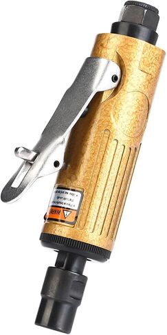 Dioche Professional Pneumatic Grinder Metal Straight Shank Tool for Polishing Engraving and Grinding Metal Wood Rubber Parts Workshop Essential Die Grinding Machine (KP-620 Trumpet) in Kuwait