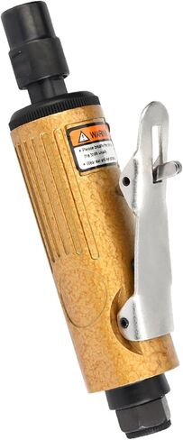 Dioche Professional Pneumatic Grinder Metal Straight Shank Tool for Polishing Engraving and Grinding Metal Wood Rubber Parts Workshop Essential Die Grinding Machine (KP-620 Trumpet) in Kuwait