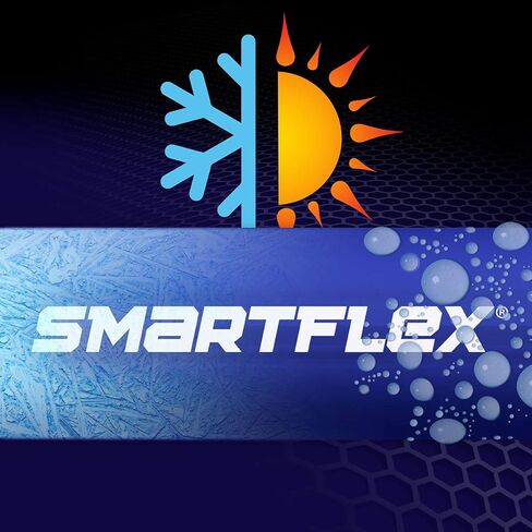 SmartFlex Air Hose, 3/8 in. x 50 ft., Hybrid, Blue - HSF3850BL2 in Kuwait