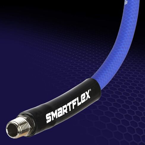 SmartFlex Air Hose, 3/8 in. x 50 ft., Hybrid, Blue - HSF3850BL2 in Kuwait