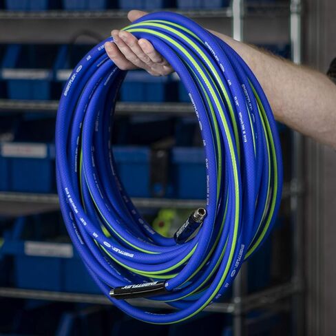 SmartFlex Air Hose, 3/8 in. x 50 ft., Hybrid, Blue - HSF3850BL2 in Kuwait