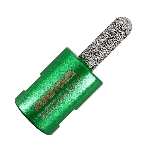 Diamond Mortar Raking Bit - 2pcs 7.2mm x 74mm Round Shank Tuck Point Pin for Brickwork Joint Mortar Removal Masonry,Stone,Concrete Drill Bit in Kuwait