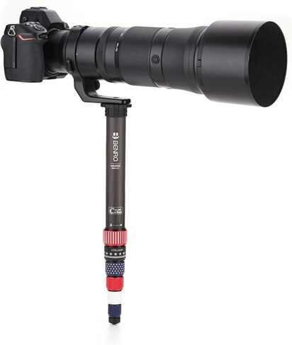 Benro MiniMax MMX37C SE 250th Anniversary Special Edition Monopod (MMX37CSE) in Kuwait