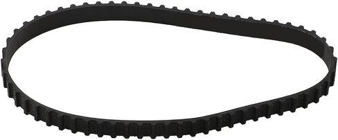 Drive Belt for Porter Cable Sander 3In x 21In Reinforced Rubber 60-Tooth Profile Compatible with J-336 J-337 J-351 352 352VS 848530 N620374 Easy Replacement Black in Kuwait