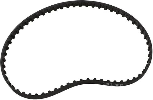 Drive Belt for Porter Cable Sander 3In x 21In Reinforced Rubber 60-Tooth Profile Compatible with J-336 J-337 J-351 352 352VS 848530 N620374 Easy Replacement Black in Kuwait