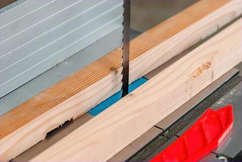 Dark Stone 62" Bandsaw Blade, 1/2" x 0.020" x 4 TPI, Thin Kerf Deep Gullet Blade with Hardened Tooth Tips for Fast Hardwood Cutting, Fits 9-Inch Benchtop Band Saws | Model DS23245 in Kuwait