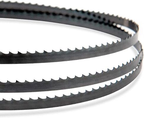 POWERTEC 56-7/8 Inch Bandsaw Blades, 1/4" x 14 TPI Band Saw Blades for Sears Craftsman, Shopcraft, and Duracraft 3-Wheel Band Saw for Woodworking, 1 Pack (13213) in Kuwait