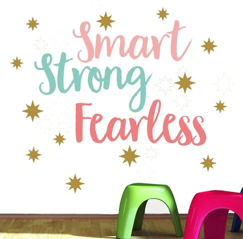 Inspirational Wall Decor Quotes for Boy Girl Room–Be The Reason Someone Smiles Today– Decor for Living Room Bedroom Classroom Playroom Nursery Girls Boys Room Wall Decals Decorations in Kuwait