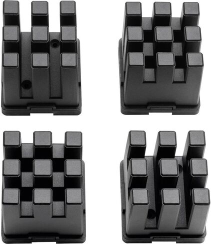 BESSEY KP Rail And Stile Jig, Set Of 4 Blocks in Kuwait