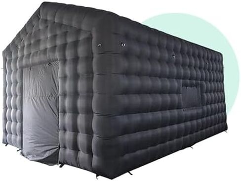 Inflatable Photo Booth Enclosure Portable Shooting Tent with Air Blower for Wedding Birthday Parties in Kuwait