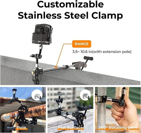 Brinno 2-Pack Empower TLC2020 Time Lapse Camera - 99-Day Battery Life - Captures Professional 1080P HDR Timelapse, Stop Motion and Step Videos - Flexible Schedule - Great for Long-Term Indoor Projects in Saudi Arabia