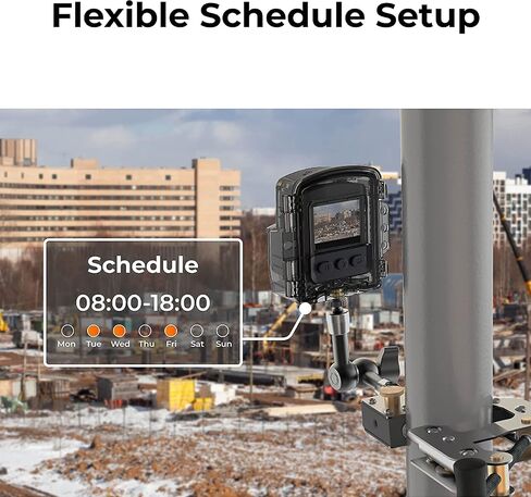 Brinno 2-Pack Empower TLC2020 Time Lapse Camera - 99-Day Battery Life - Captures Professional 1080P HDR Timelapse, Stop Motion and Step Videos - Flexible Schedule - Great for Long-Term Indoor Projects in Saudi Arabia