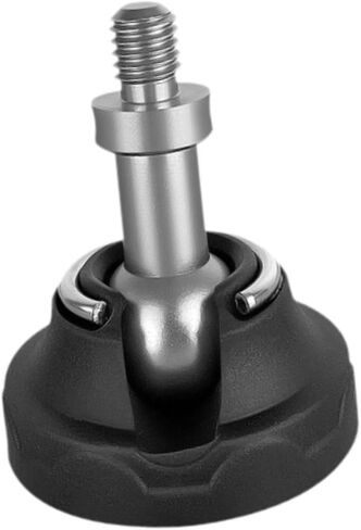 Tripod Rubber Feet 3/8 Inch Screw Photography Accessories Parts Telescope Anti Slip Tripod Rubber Foot Monopod Foot Pad, 3 Pieces in Kuwait
