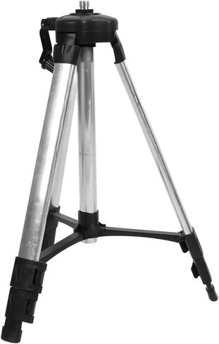 Tripod Level Stand Automatic Self Leveling Holder 4 Section Adjustable Legs 1.2meter with Bag in Kuwait