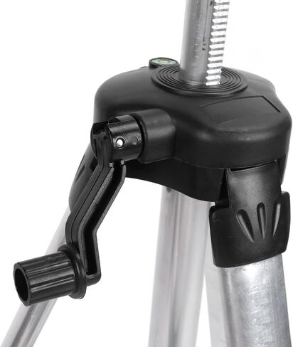 Tripod Level Stand Automatic Self Leveling Holder 4 Section Adjustable Legs 1.2meter with Bag in Kuwait