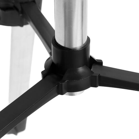 Tripod Level Stand Automatic Self Leveling Holder 4 Section Adjustable Legs 1.2meter with Bag in Kuwait