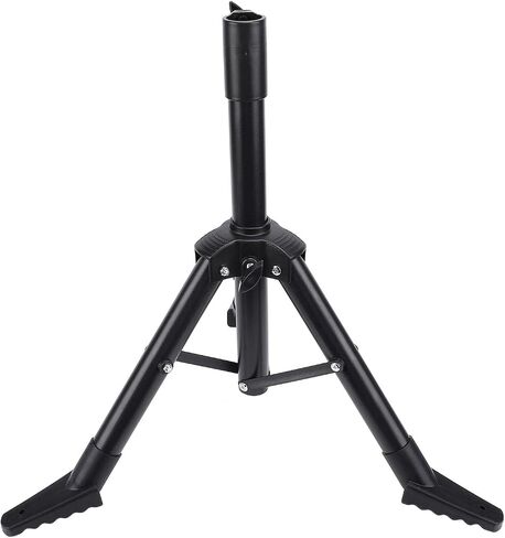 Tripod Stand, Lightweight Foldable Portable Metal Mount with Stable Structure for RV Yacht Campervan Outdoor Camping Gen 2 in Kuwait