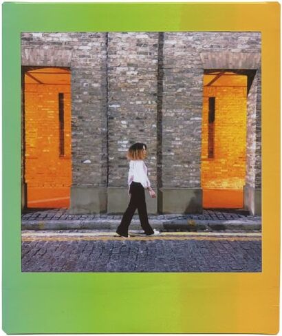 FUJIFILM Instax Square Rainbow Film - 10 Exposures in Kuwait