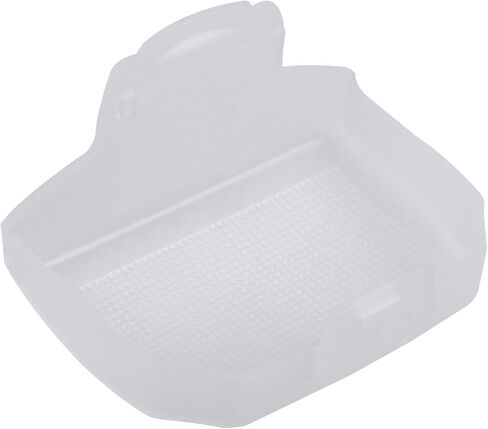 Flash Diffuser Bounce Cover for YN685 YN600EX-RT -660 Speedlight, white, 136142 in Kuwait