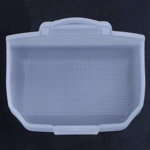 Flash Diffuser Bounce Cover for YN685 YN600EX-RT -660 Speedlight, white, 136142 in Kuwait