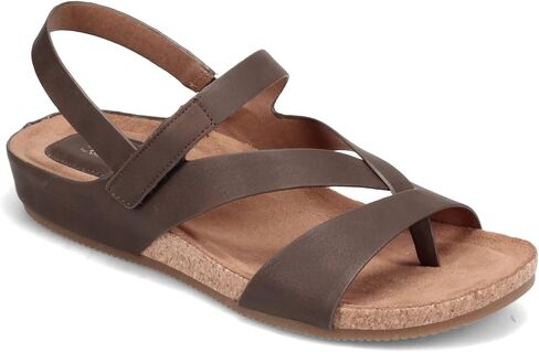 EuroSoft Womens Gianetta Mocha 8.5 Medium in Kuwait