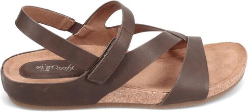 EuroSoft Womens Gianetta Mocha 8.5 Medium in Kuwait