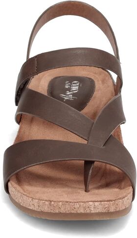 EuroSoft Womens Gianetta Mocha 8.5 Medium in Kuwait