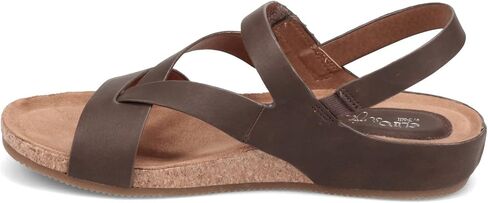 EuroSoft Womens Gianetta Mocha 8.5 Medium in Kuwait