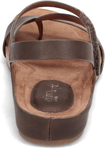 EuroSoft Womens Gianetta Mocha 8.5 Medium in Kuwait